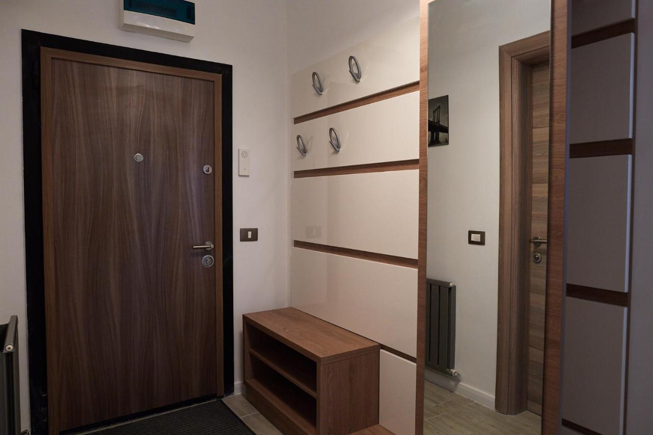 Ambient Holiday Apartment Beach Resort Năvodari Exteriér fotografie