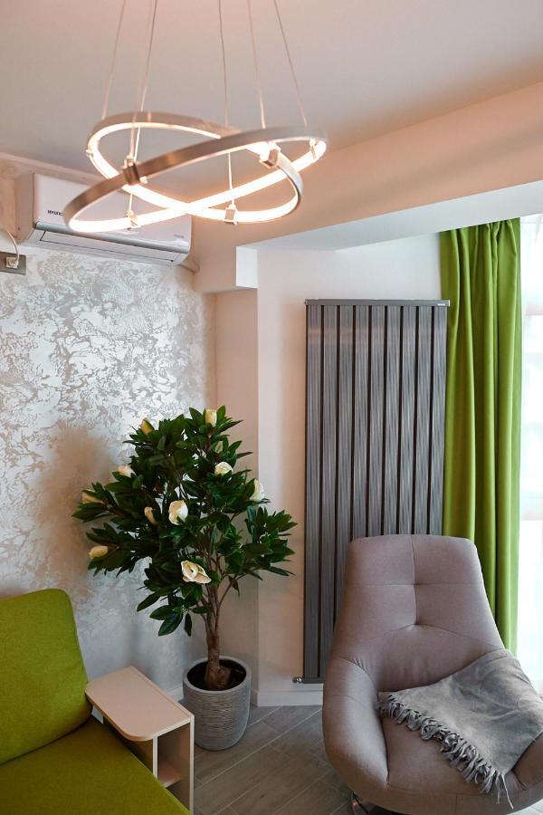 Ambient Holiday Apartment Beach Resort Năvodari Exteriér fotografie